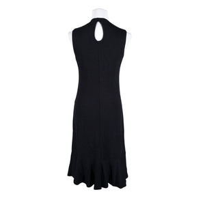 Unisex Nanso - Tricot dress, size 36 - Black (2)