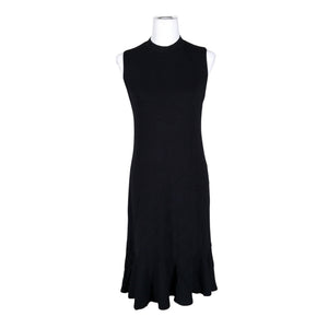 Unisex Nanso - Tricot dress, size 36 - Black (1)