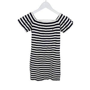 Unisex Tommy Hilfiger - Tricot dress, size 158 - 164 - Natural white (1)
