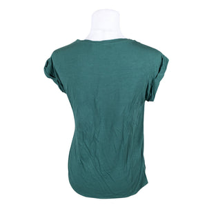 Unisex Philosophy Blues Original - Short-sleeved blouse, size 36 - Green (2)
