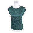 Unisex Philosophy Blues Original - Short-sleeved blouse, size 36 - Green ()