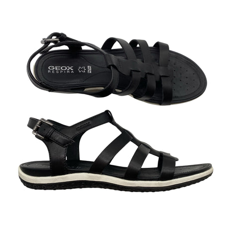 Unisex Geox - Sandals, size 38 - Black ()