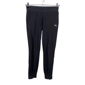 Unisex Puma - Sweatpants, size 36 - Black (1)