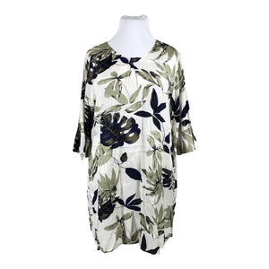 Unisex The Masai - Dress, size 44 - White (1)