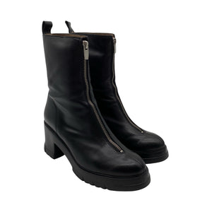 Unisex Wonders - Ankle boots, size 39 - Black (3)
