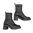 Unisex Wonders - Ankle boots, size 39 - Black ()