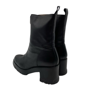 Unisex Wonders - Ankle boots, size 39 - Black (2)