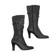 Unisex Nine West - Boots, size 40 - Black ()