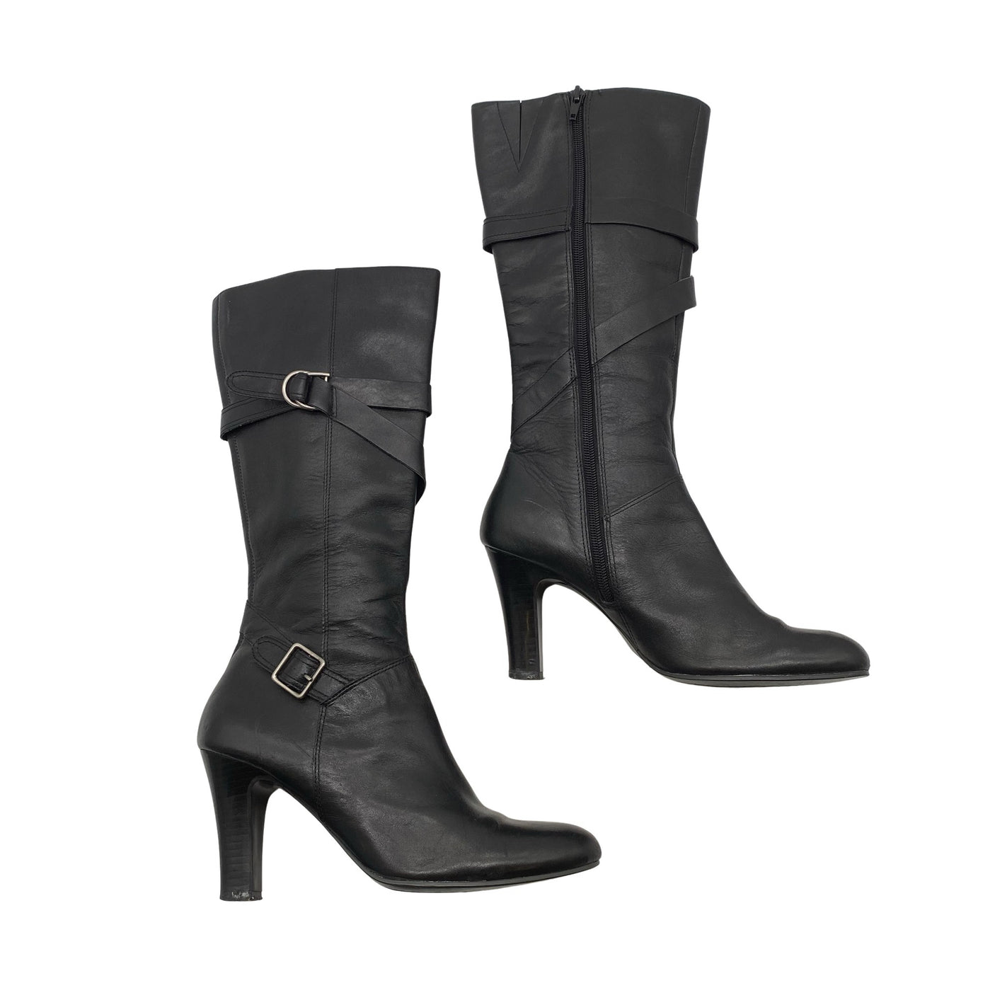 Unisex Nine West - Boots, size 40 - Black (1)