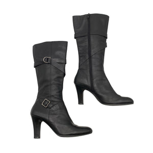 Unisex Nine West - Boots, size 40 - Black (1)