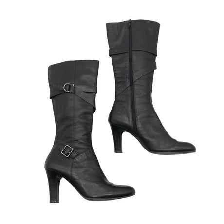 Unisex Nine West - Boots, size 40 - Black ()