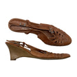 Unisex Franco Bonoldi - High heels, size 39 - Brown ()