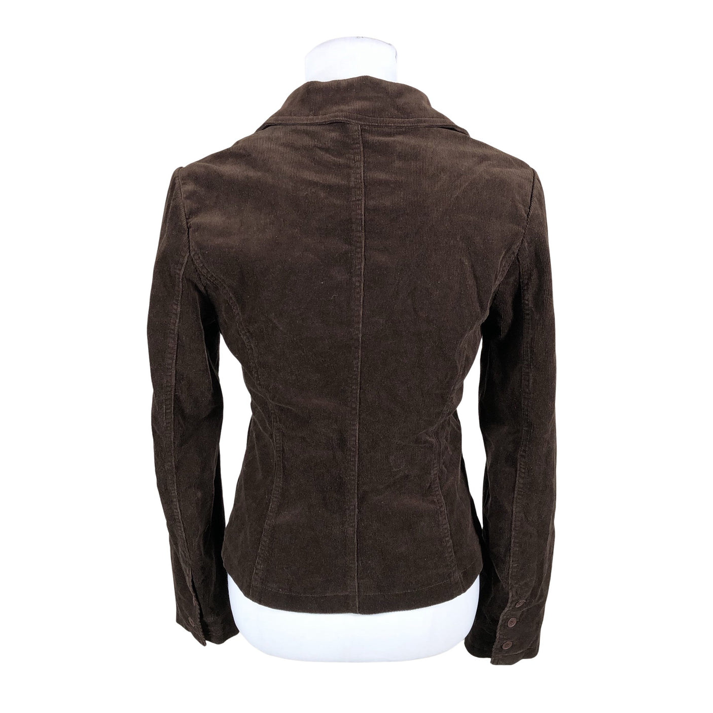 Unisex Blend - Jacket, size 38 - Brown (2)