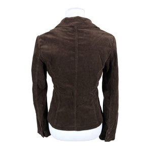 Unisex Blend - Jacket, size 38 - Brown (2)