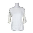 Unisex Esprit - Blouse, size 36 - White ()