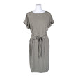 Unisex Tom Tailor - Tricot dress, size 38 - Green ()