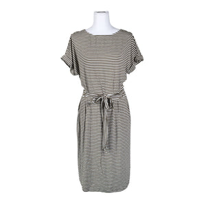 Unisex Tom Tailor - Tricot dress, size 38 - Green (1)