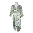 Unisex IVANAhelsinki - Dressing gown, size 38 - White ()