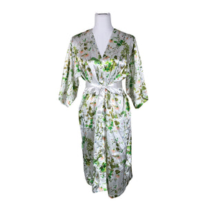Unisex IVANAhelsinki - Dressing gown, size 38 - White (1)