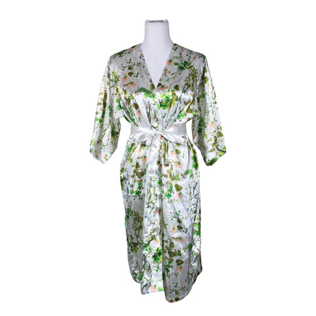 Unisex IVANAhelsinki - Dressing gown, size 38 - White ()