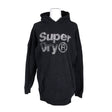 Unisex Superdry - Hoodie, size 38 - Black ()