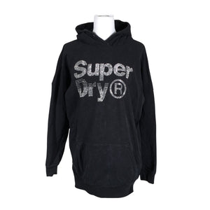 Unisex Superdry - Hoodie, size 38 - Black (1)