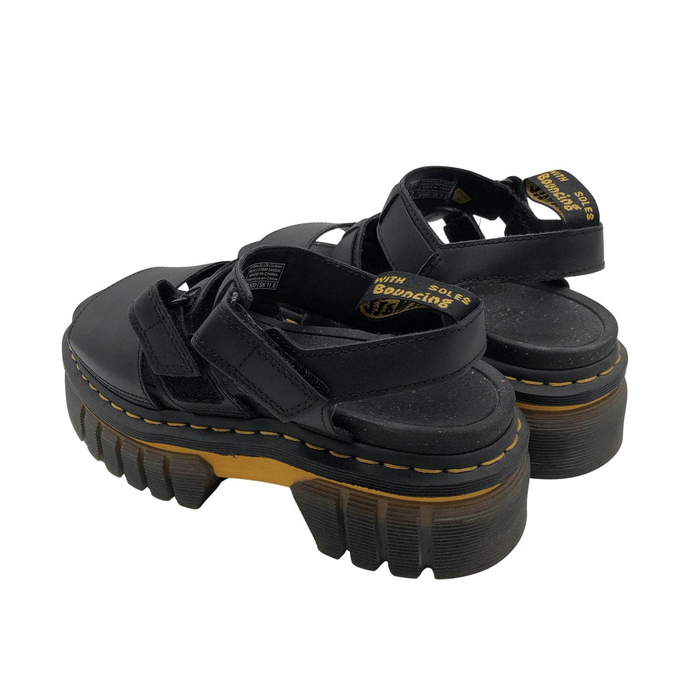 Unisex Dr. Martens - Sandals, size 41 - Black (2)