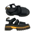Unisex Dr. Martens - Sandals, size 41 - Black ()