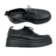 Unisex Vagabond - Walking shoes, size 41 - Black ()