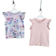 Unisex Bogi - T-shirt, size 116 - 122 - Light pink ()