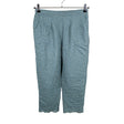 Unisex Gudrun Sjöden - Slacks, size 38 - Green ()