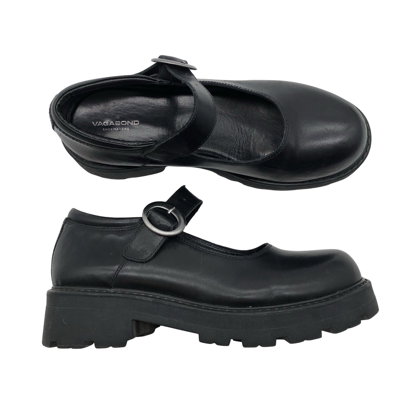 Unisex Vagabond - Sandals, size 41 - Black (1)