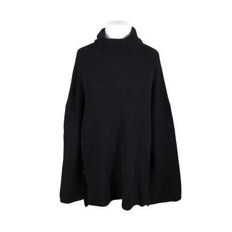 Unisex Nanso - Knit tunic, size 42 - Black ()