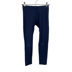 Unisex Lindex - Tricot pants, size 134 - 140 - Blue (1)