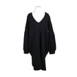 Unisex Vimma - Knit dress, size One size - Black ()