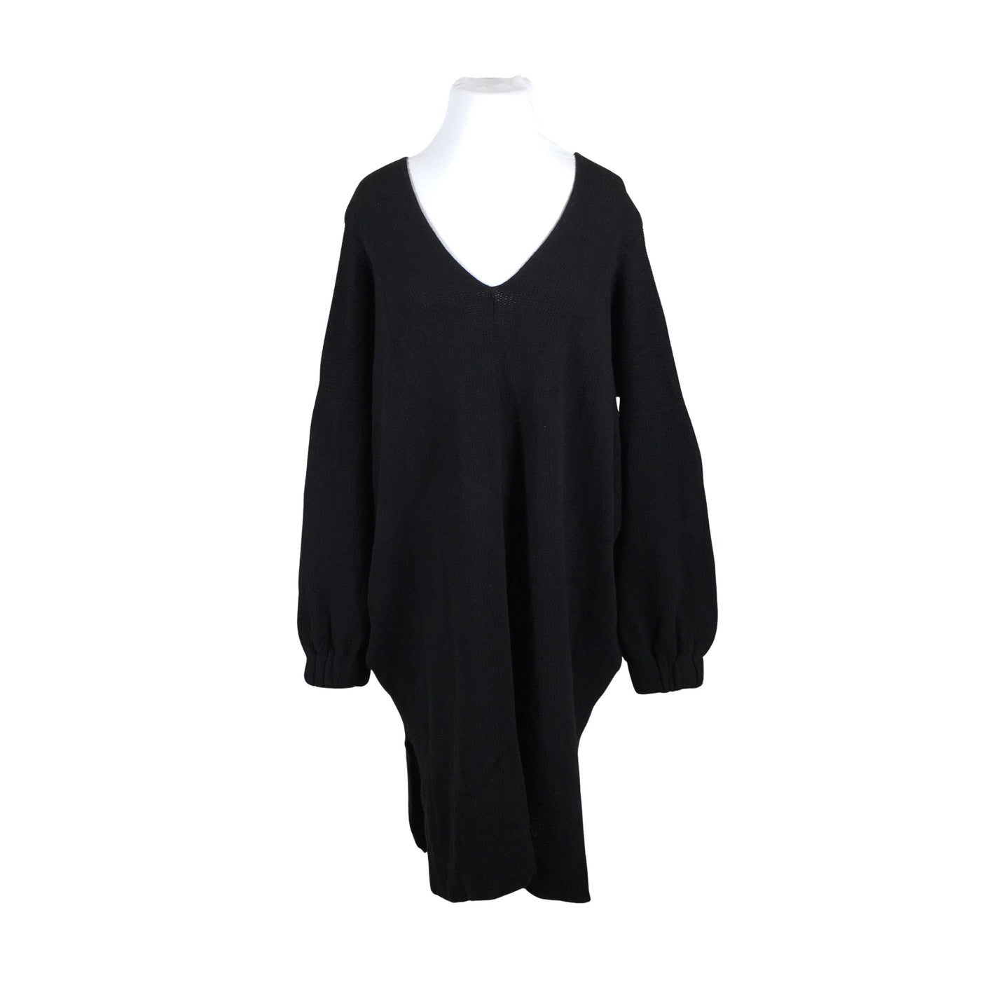Unisex Vimma - Knit dress, size One size - Black (1)