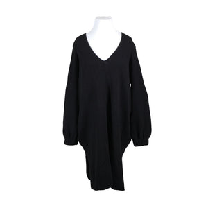 Unisex Vimma - Knit dress, size One size - Black (1)