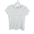 Unisex Lindex - T-shirt, size 98 - 104 - White ()