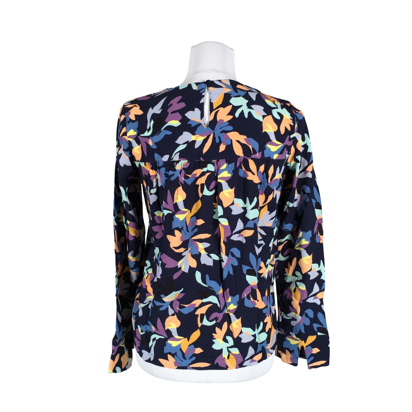 Unisex Esprit - Blouse, size 34 - Blue (2)