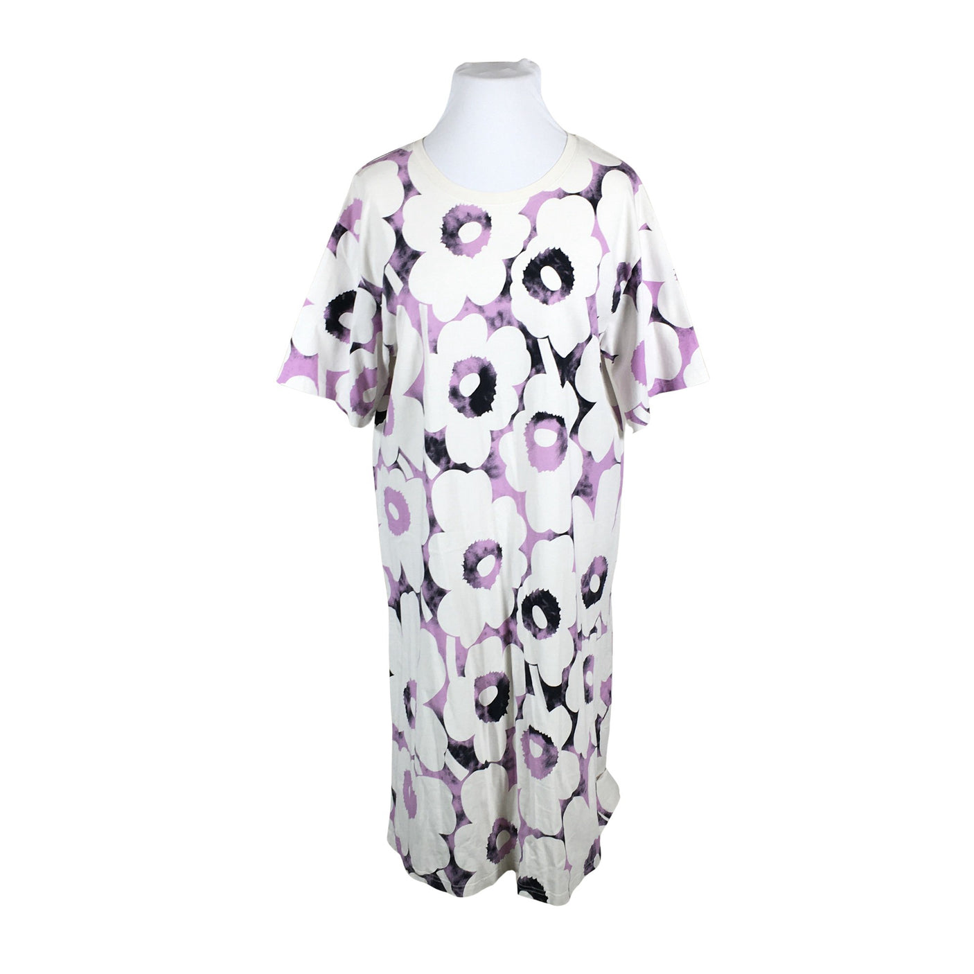 Unisex Marimekko - Tricot dress, size 44 - White (1)