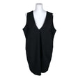 Unisex R-collection - Dress, size 40 - Black ()