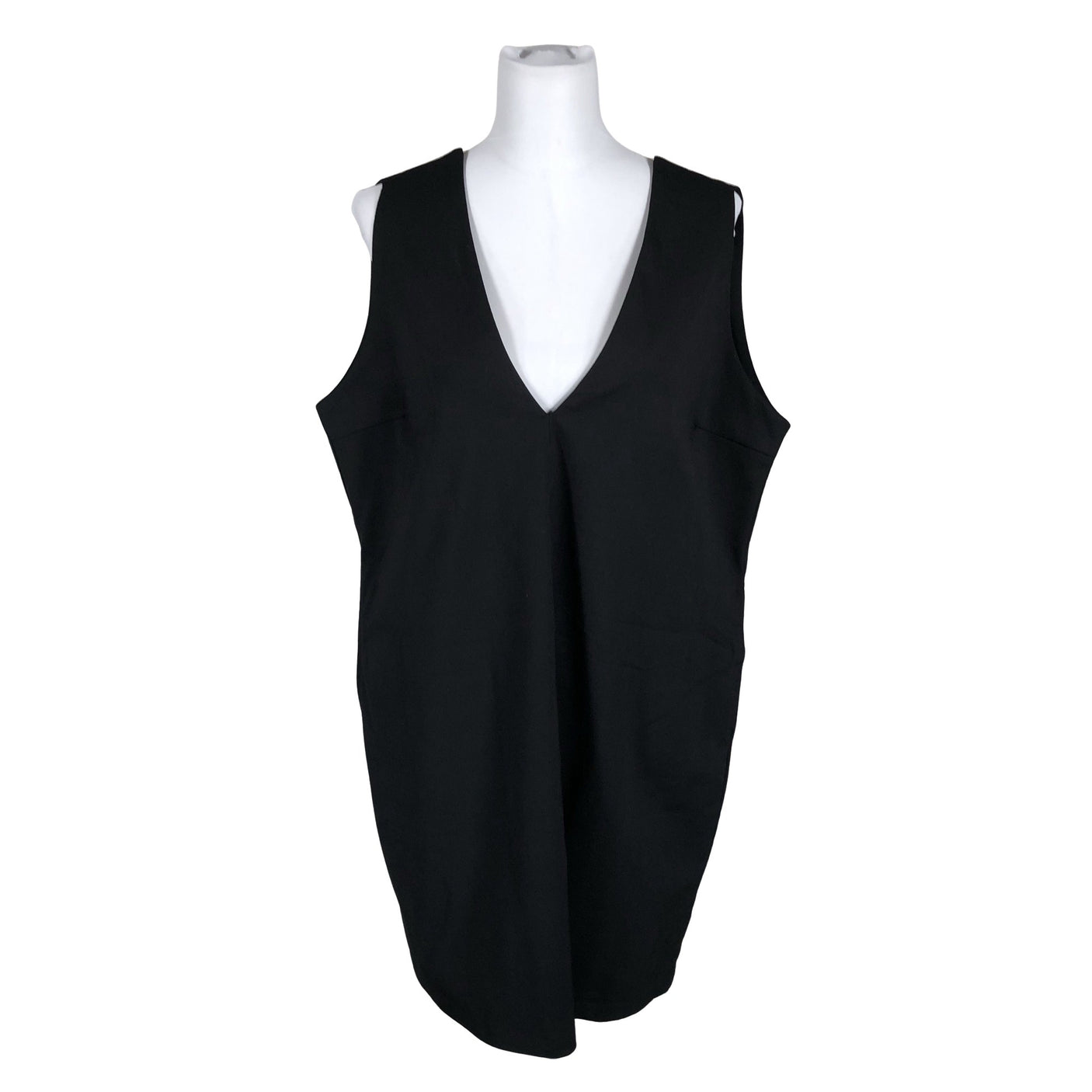 Unisex R-collection - Dress, size 40 - Black (1)
