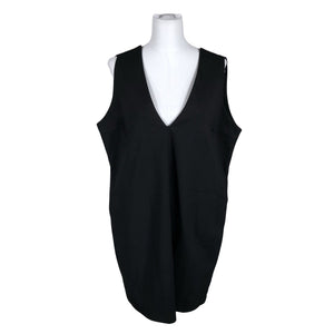 Unisex R-collection - Dress, size 40 - Black (1)