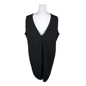 Unisex R-collection - Dress, size 40 - Black (2)