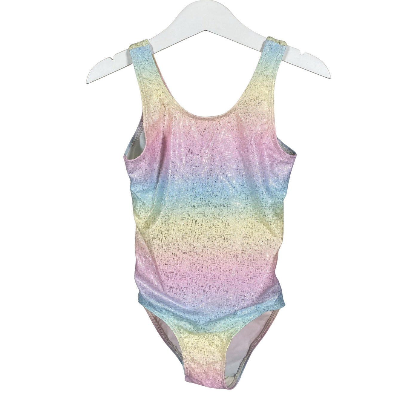 Unisex Lindex - Swimsuit, size 122 - 128 - Light pink (1)