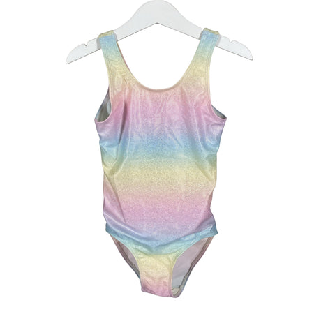 Unisex Lindex - Swimsuit, size 122 - 128 - Light pink ()