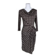 Unisex Ilse Jacobsen - Tricot dress, size 36 - Black ()