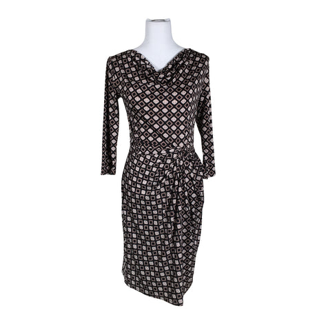 Unisex Ilse Jacobsen - Tricot dress, size 36 - Black ()