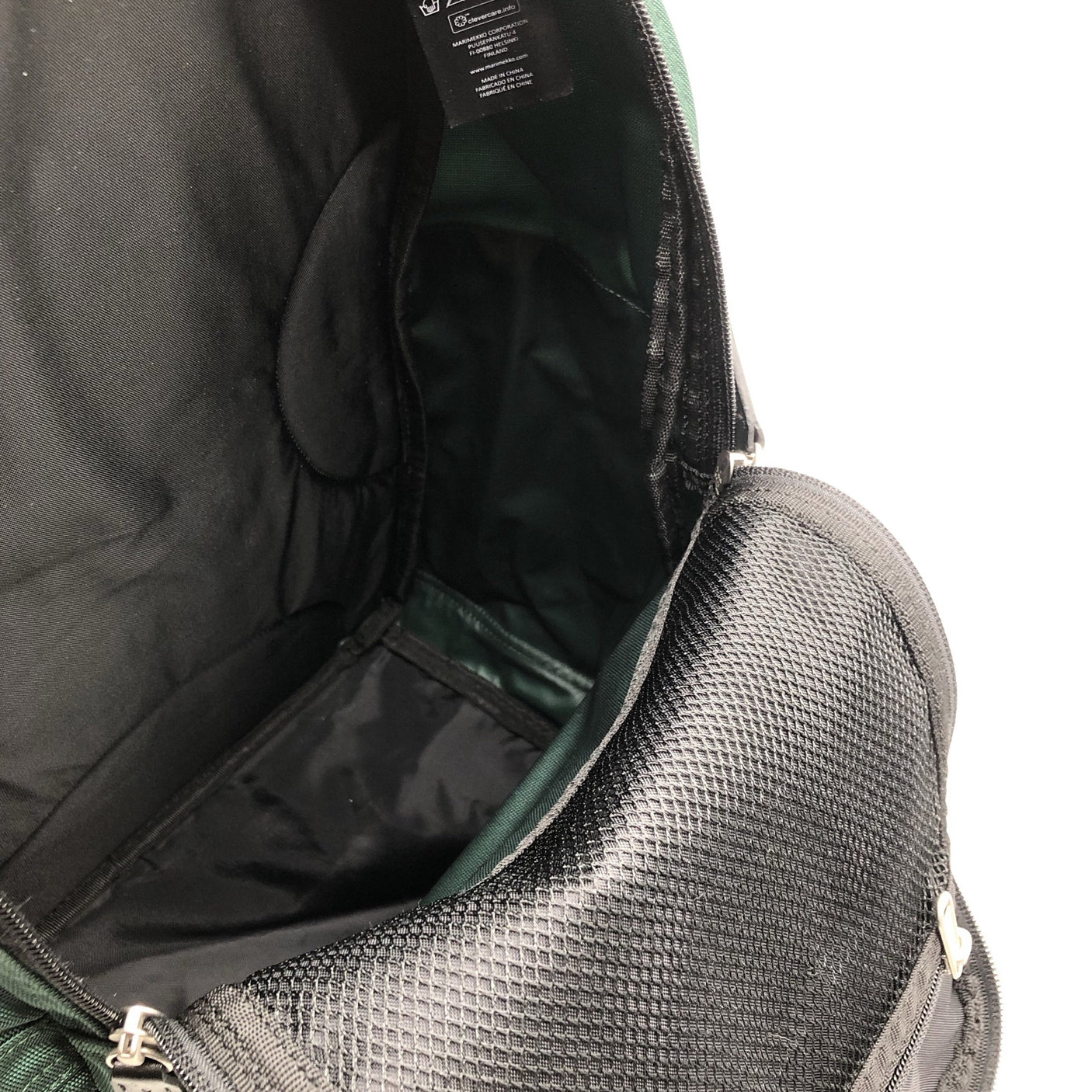 Unisex Marimekko - Backpack, size Ei kokoa - Green (3)