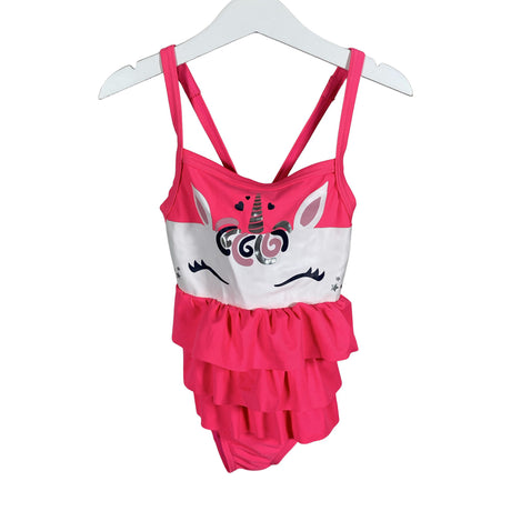 Unisex Name It - Swimsuit, size 116 - 122 - Pink ()